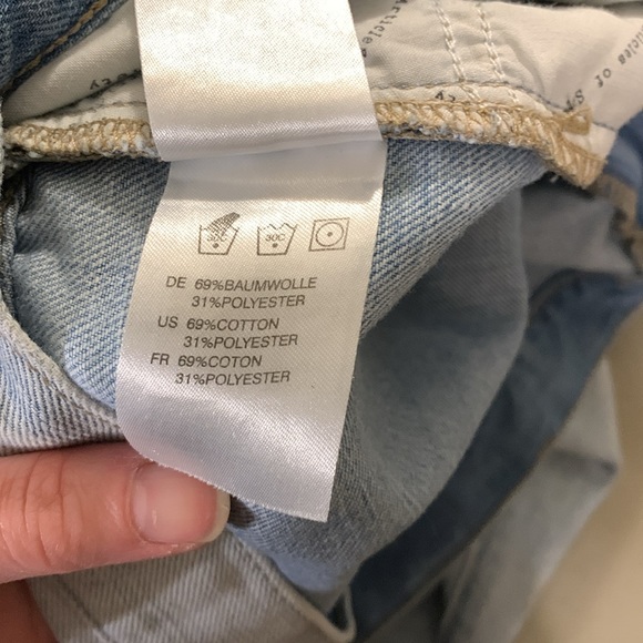 Articles of Society size 29 distressed jeans - Picture 7 of 7